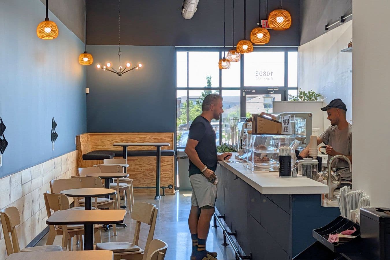Mochaland in Zionsville, Indiana