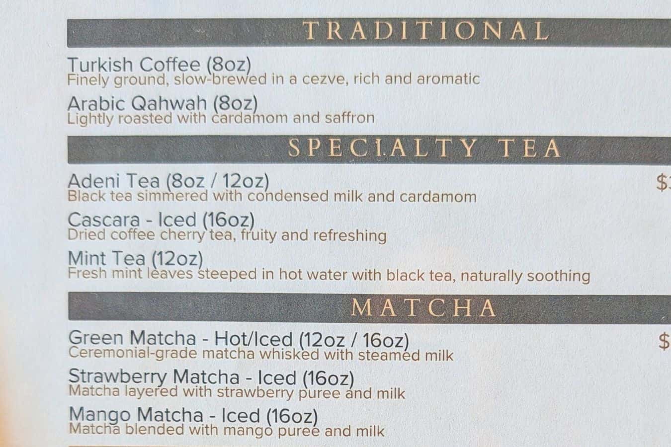 Mochaland in Zionsville, Indiana