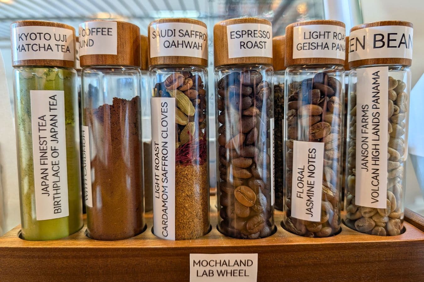 Mochaland in Zionsville, Indiana
