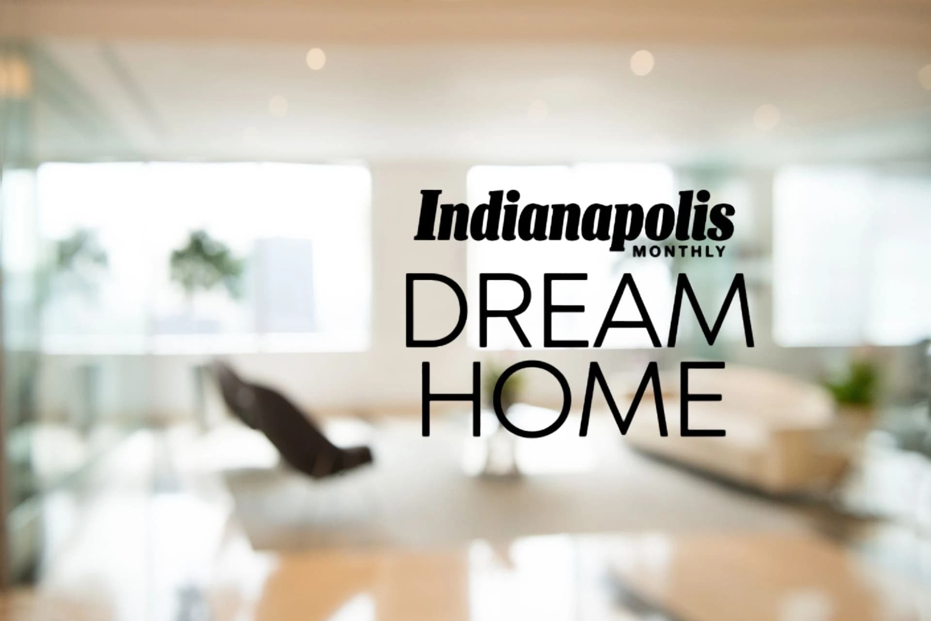 Indianapolis Monthly Dream Home tour 2026 in Holliday Farms, Zionsville