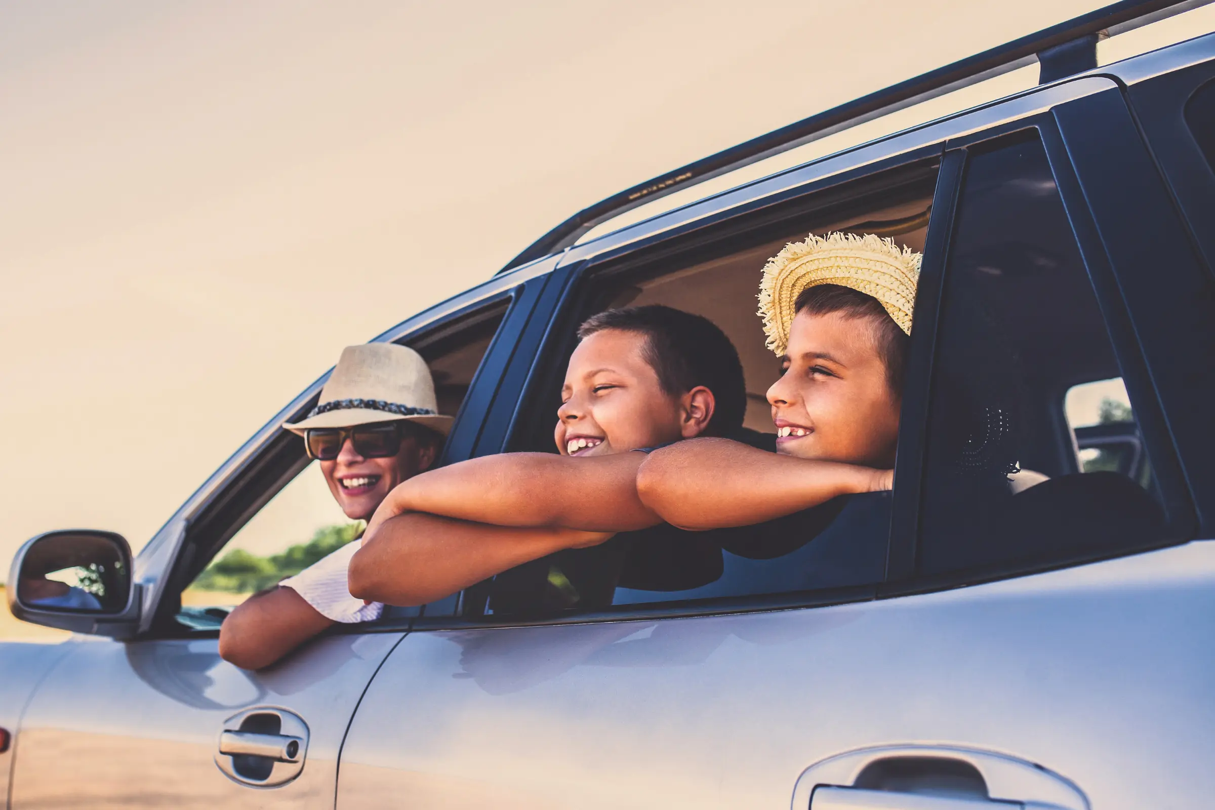 17 Summer Day Trips for Families