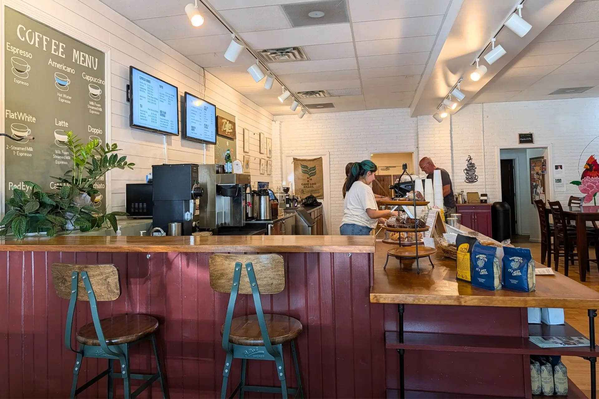 Coffee Shops in Zionsville