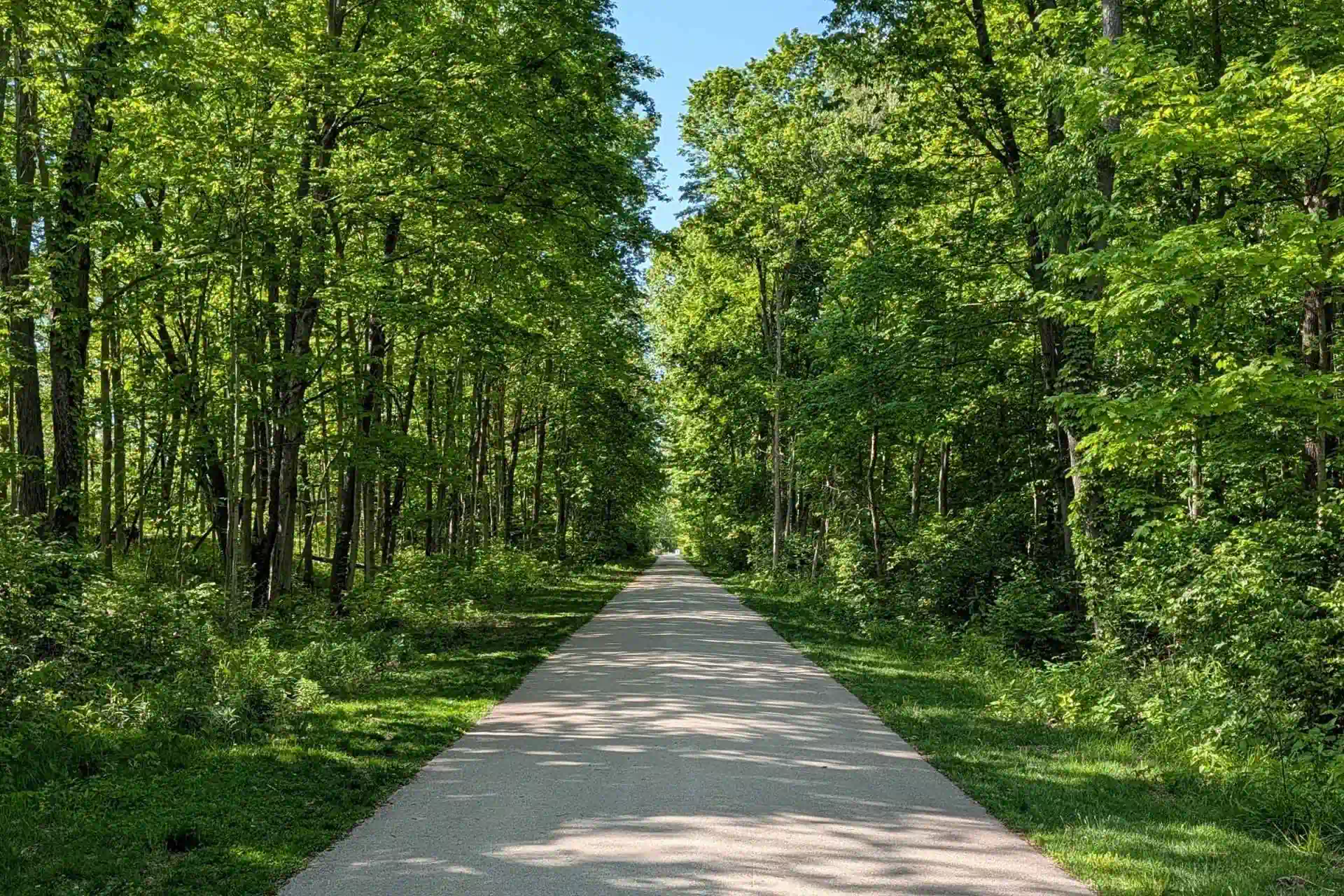 Big-4 Rail Trail Guide