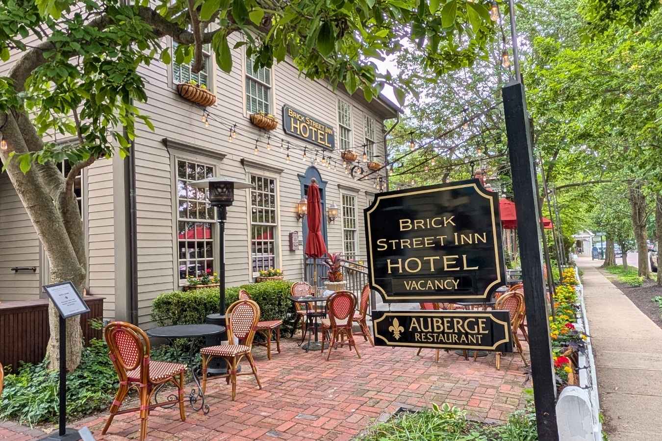 Auberge in Zionsville, Indiana