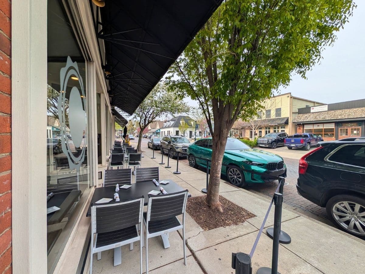 Convivio Italian Artisan Cuisine in Zionsville, Indiana