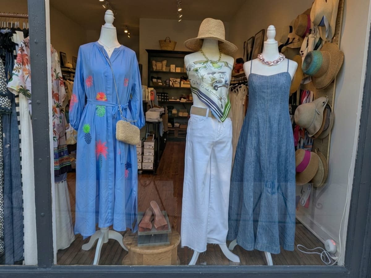 Duo Boutique in Zionsville, Indiana