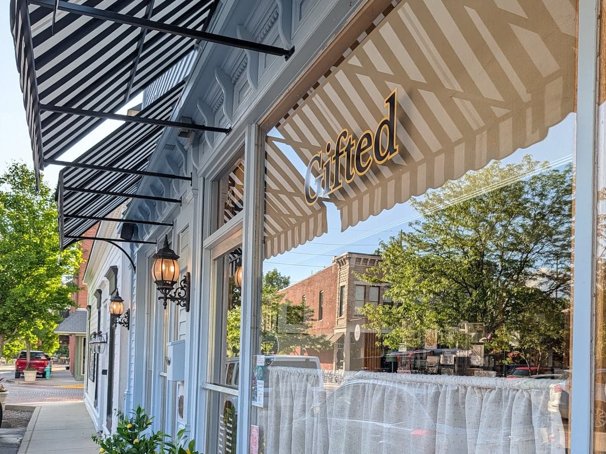 Gifted in Zionsville, Indiana