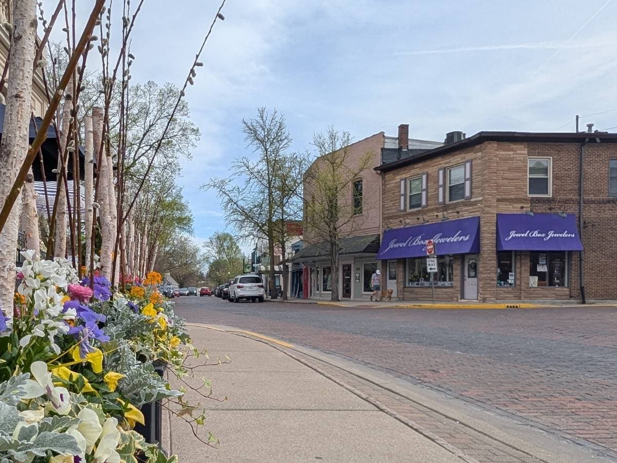 Jewel Box Jewelers in Zionsville, Indiana