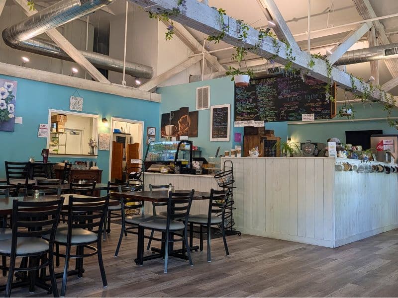 Our Place Coffee in Zionsville, Indiana